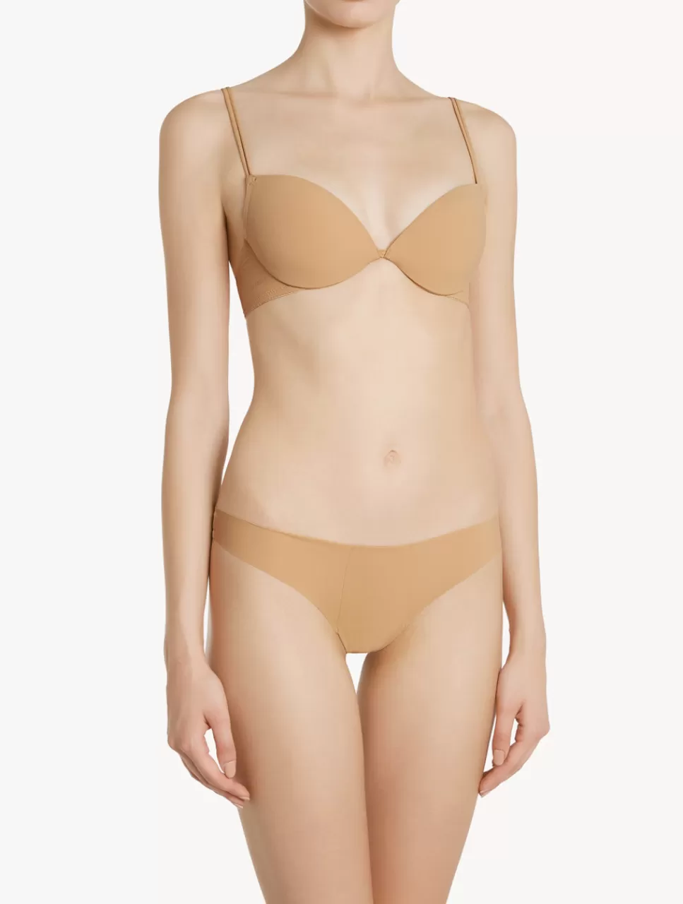 La Perla Braguita Brasileña Color Carne Nude Discount