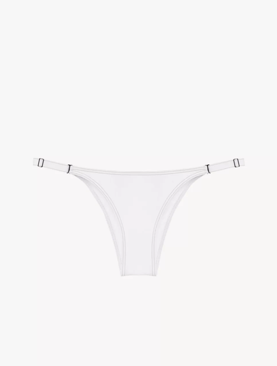 La Perla Braguita Brasileña De Color Blanco Sale