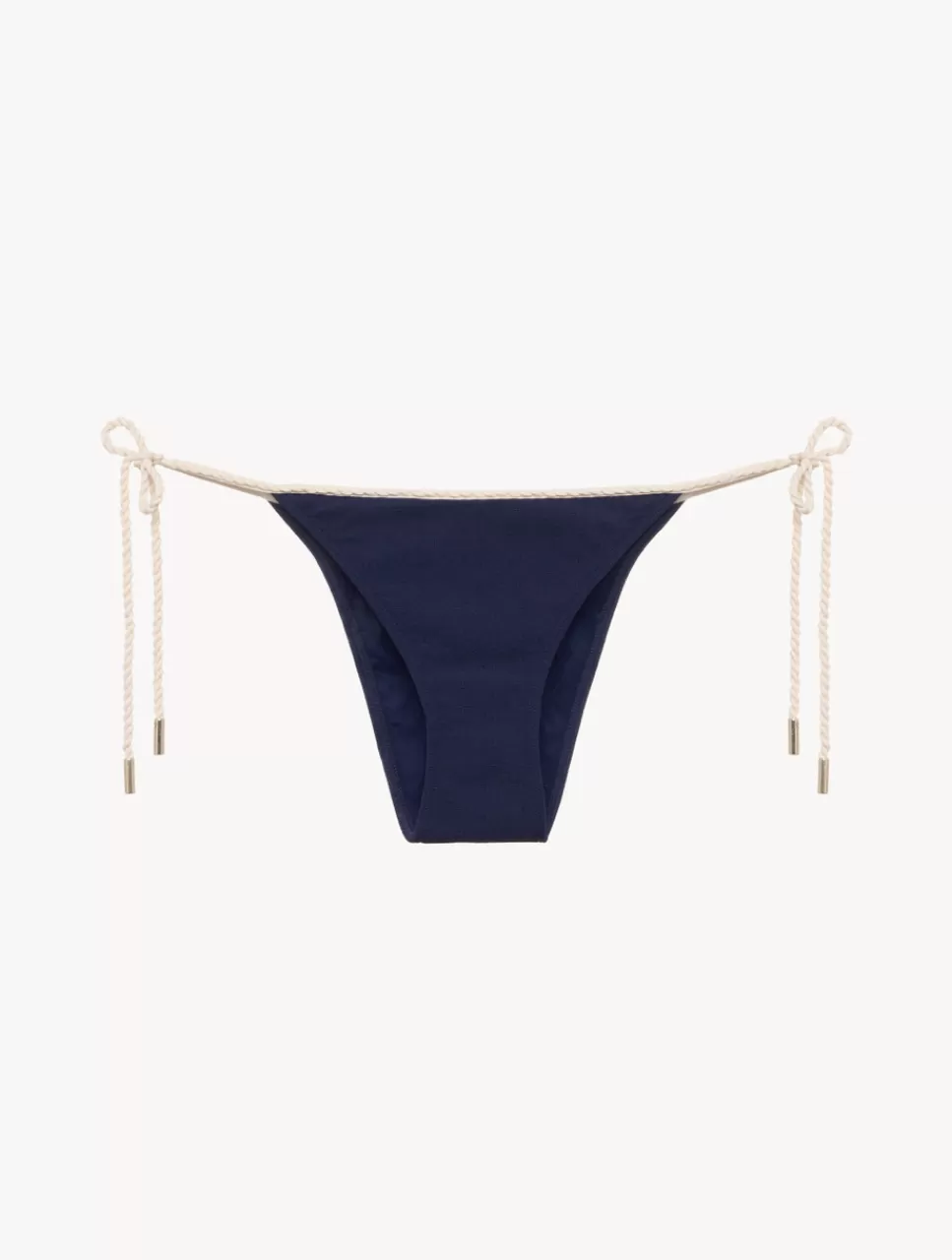 La Perla Braguita De Bikini Con Monograma Marino Azul Discount