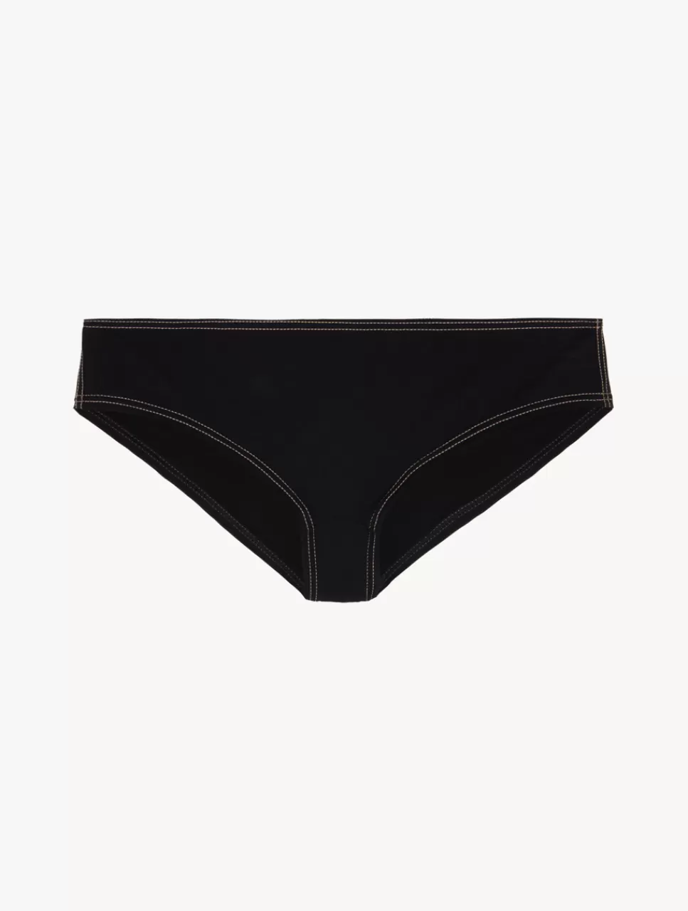 La Perla Braguita De Bikini De Color Negro Discount