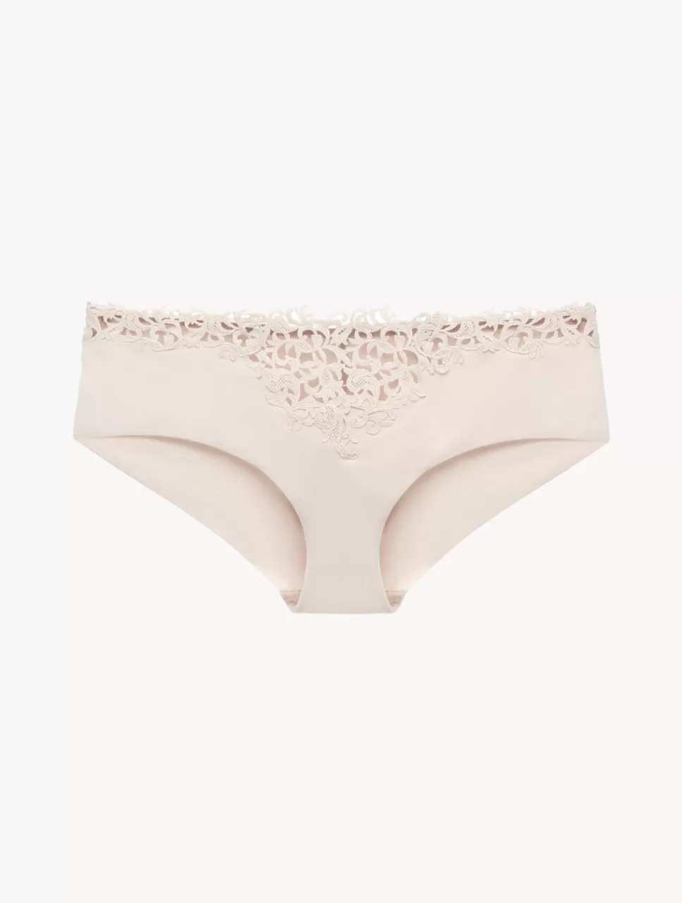 La Perla Braguita Hipster Beige Rosada RoseBeige New