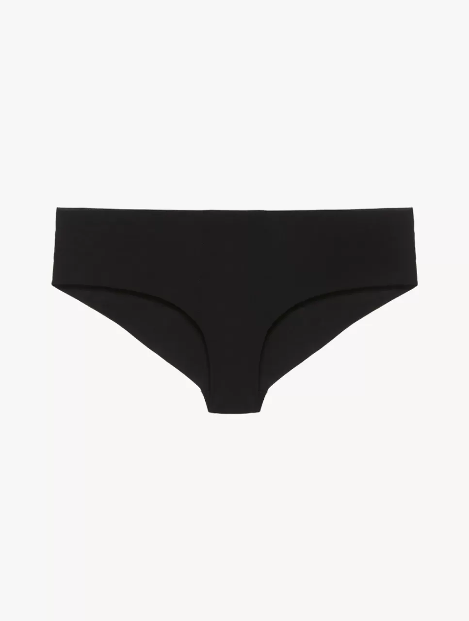 La Perla Braguita Hipster Cortada Con Láser Color Negro Black Outlet