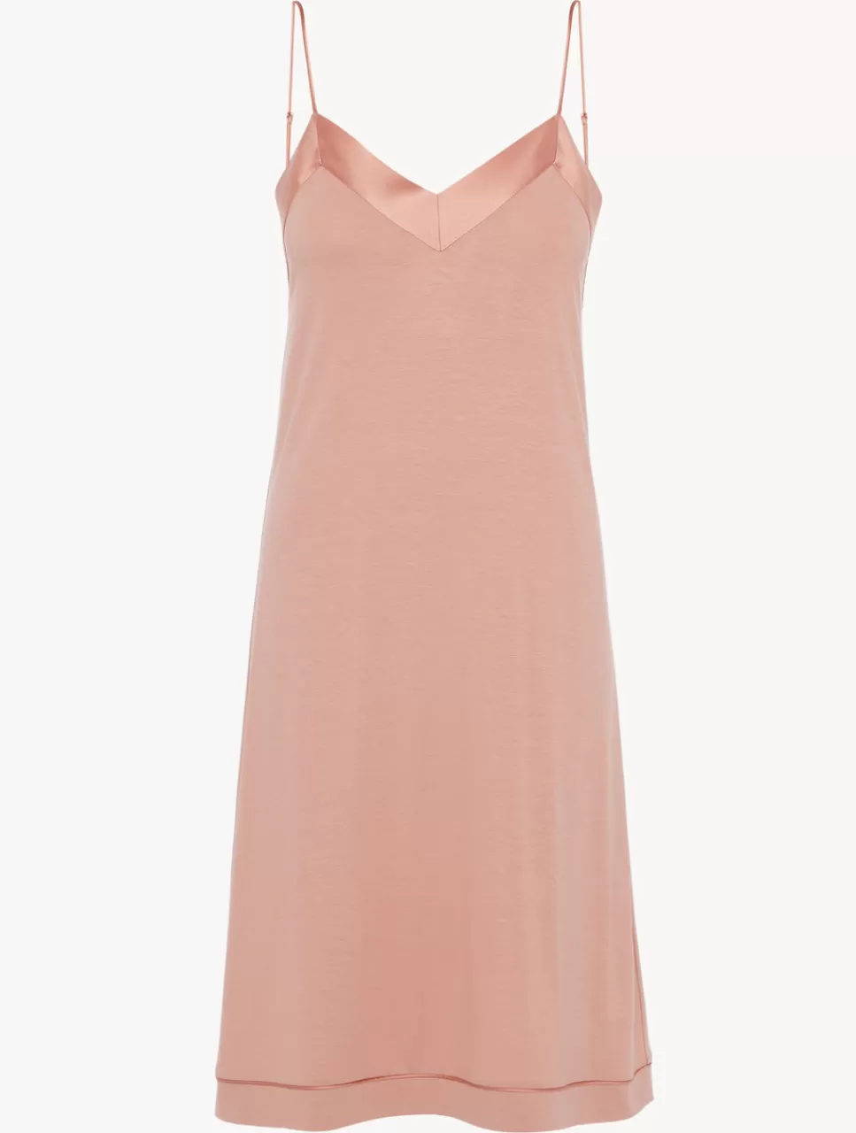 La Perla Camisón Corto Blush Clay Rosa Online