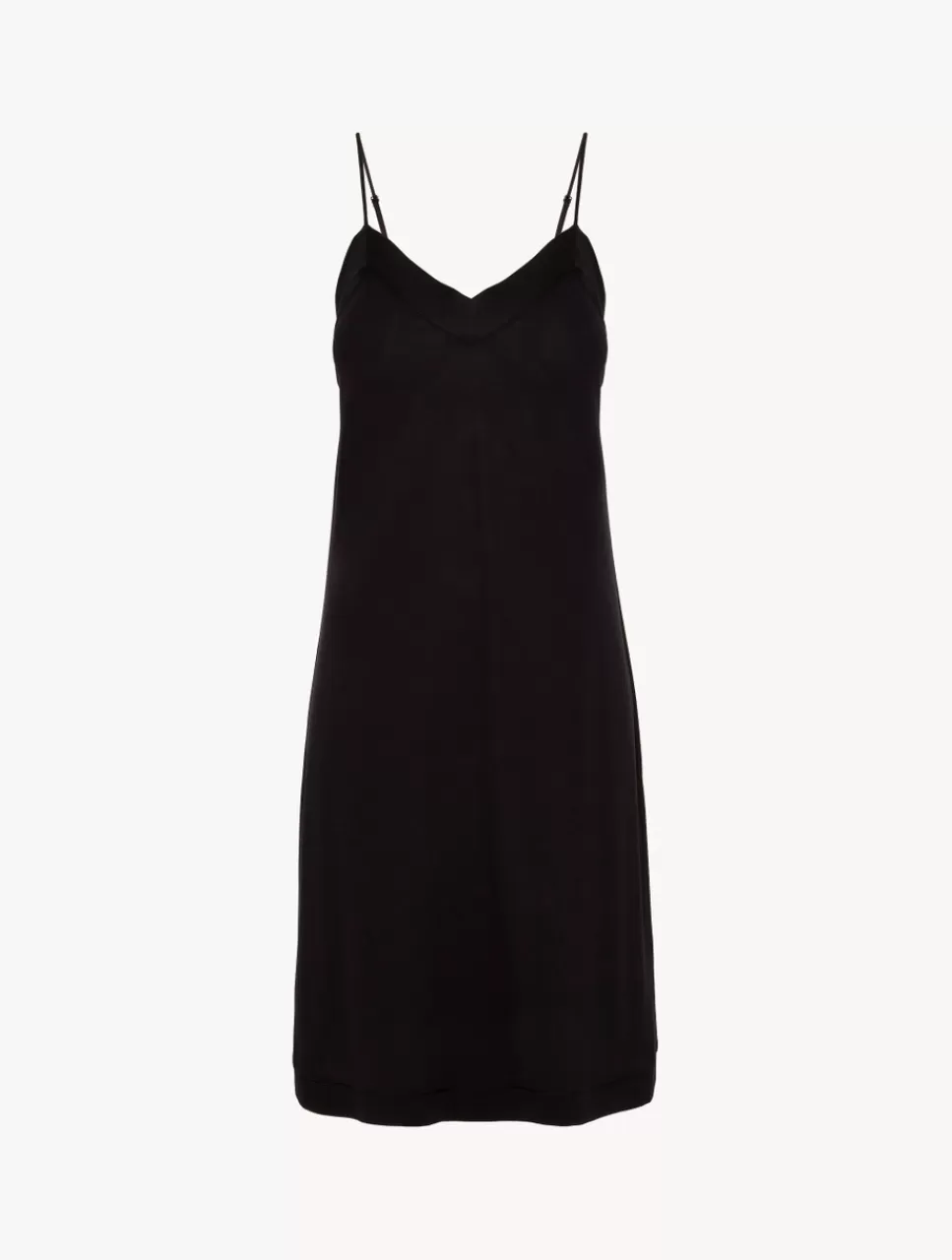 La Perla Camisón Corto Onyx Negro Outlet