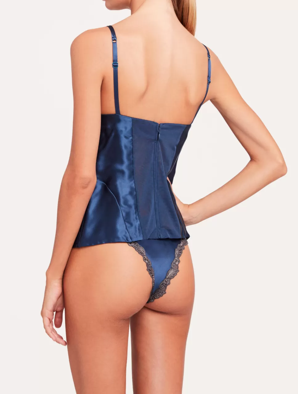 Perla lenceria outlet top