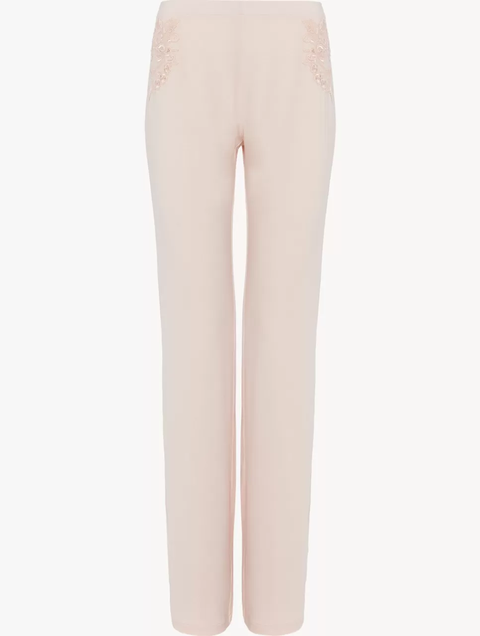 La Perla Pantalones En Rosa Pink New