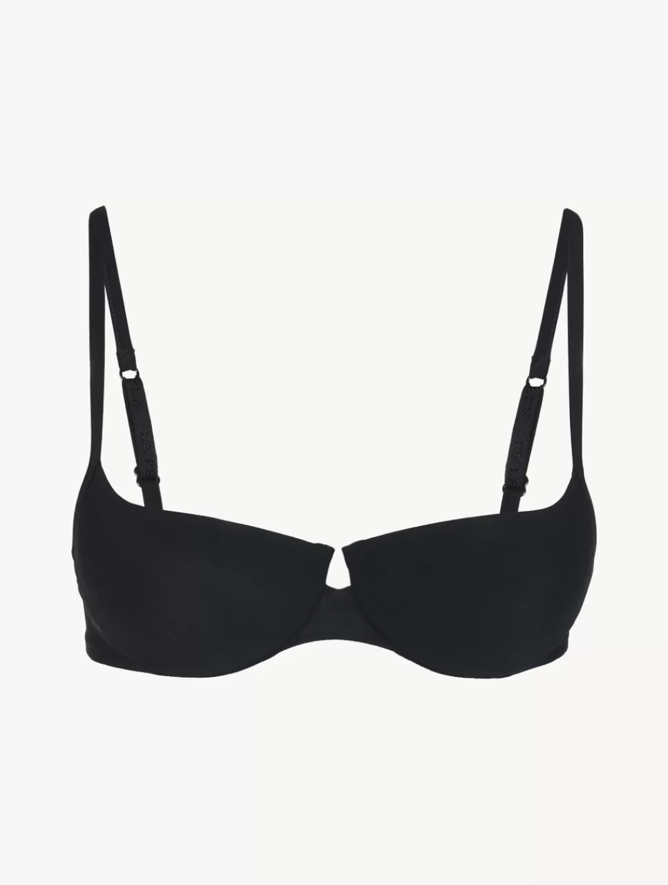 La Perla Sujetador Balconette Color Negro Black Cheap