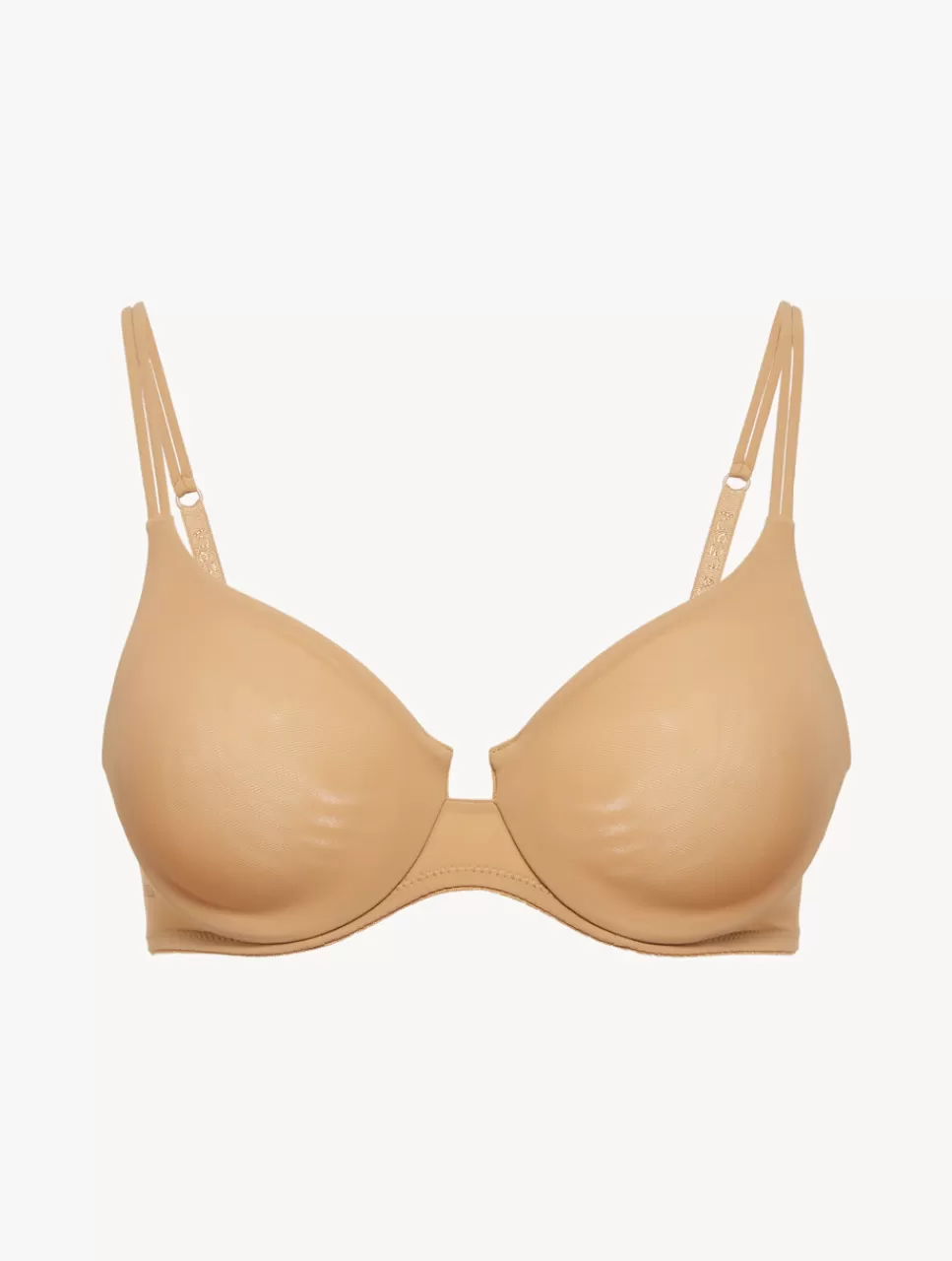 La Perla Sujetador Con Aros De Nylon Color Carne Nude Discount