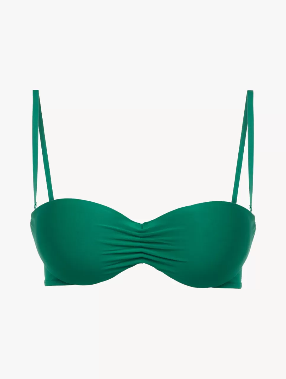 La Perla Sujetador De Bikini Bandeau De Color Verde Outlet