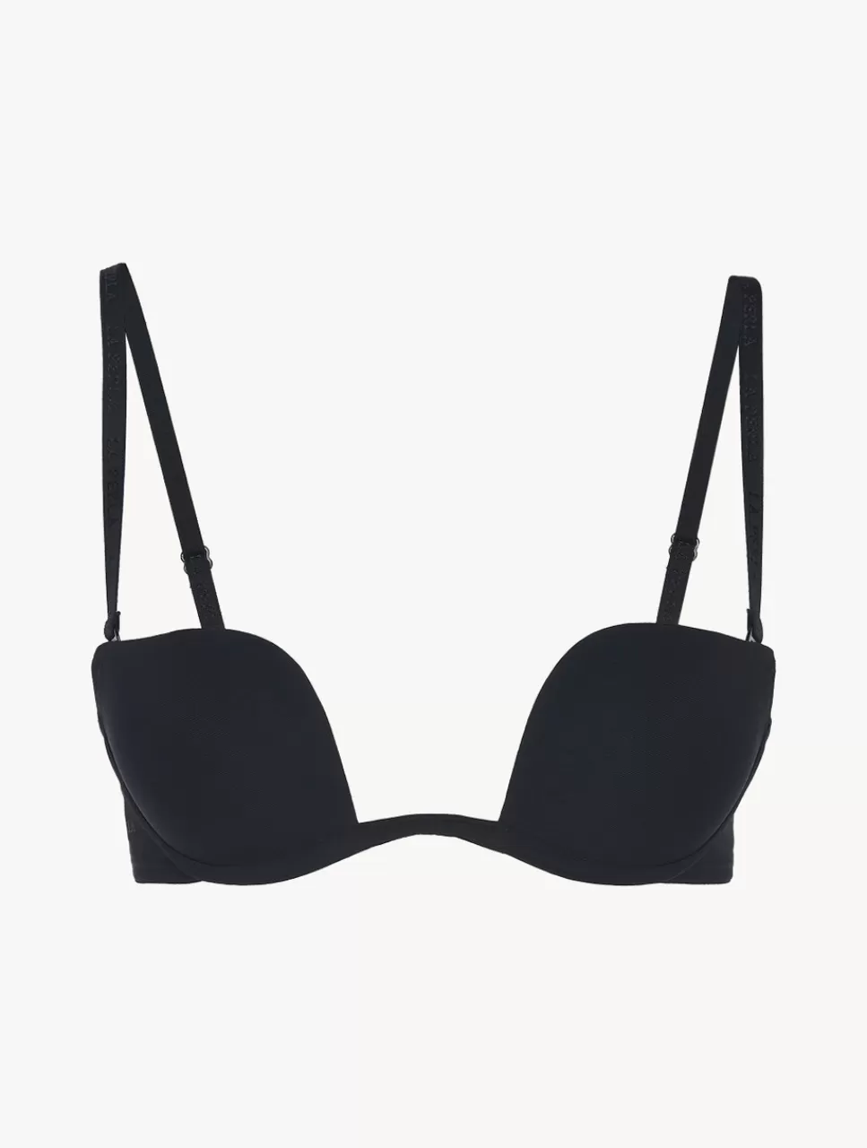 La Perla Sujetador Multifuncional Push-up Con Aros Color Negro Black Cheap