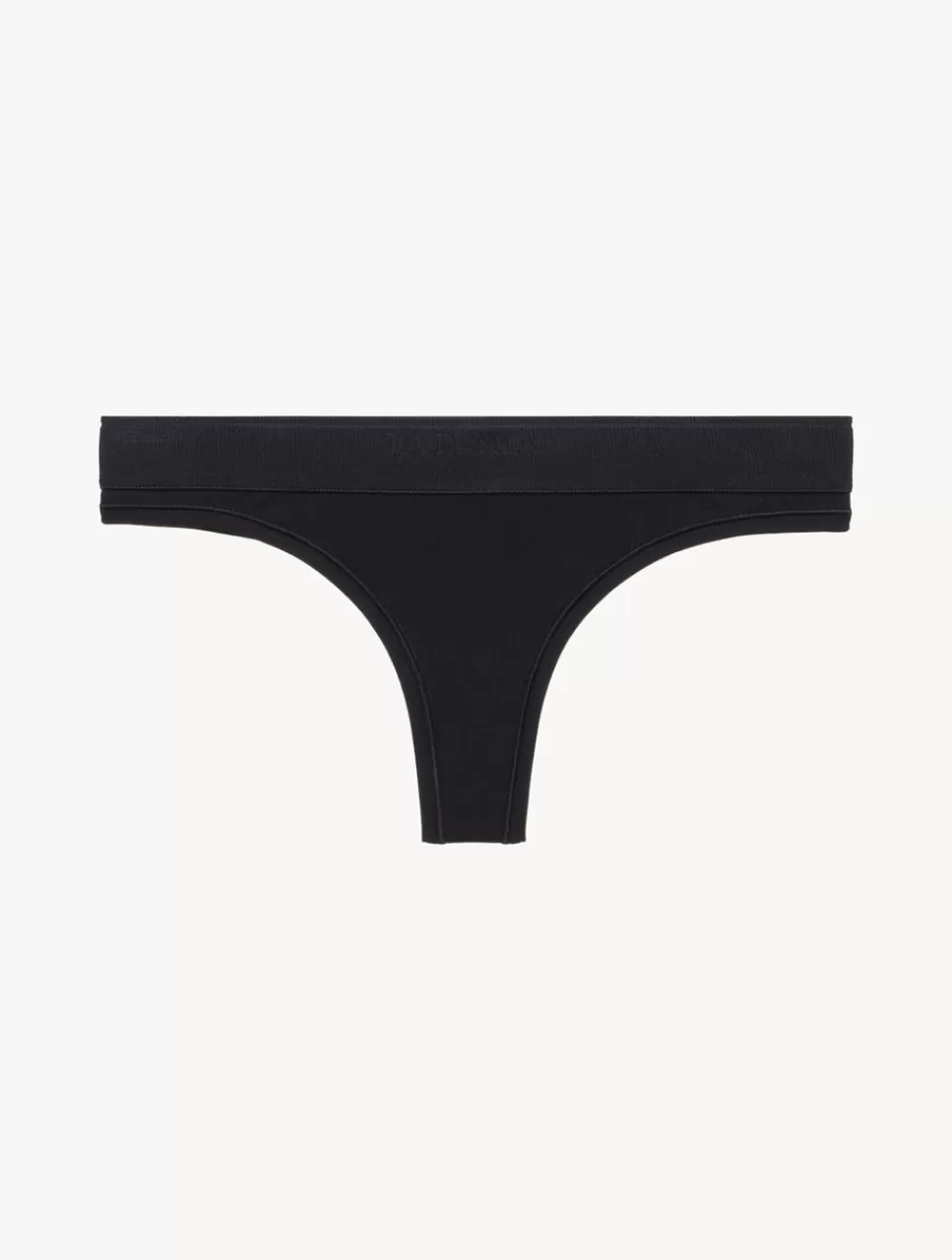 La Perla Tanga Color , Exclusivamente Online Negro Cheap